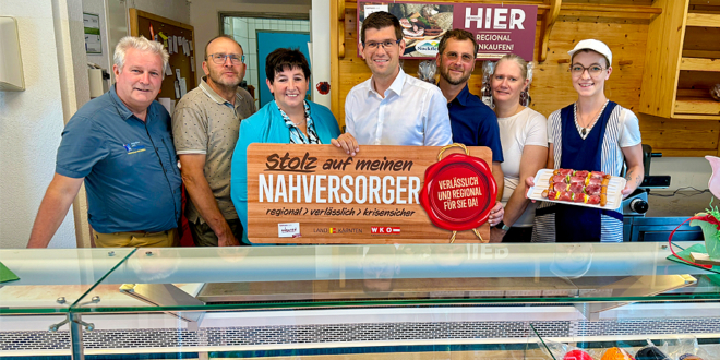 Nahversorgerbonus an BV Nockfleisch