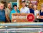 Nahversorgerbonus an BV Nockfleisch